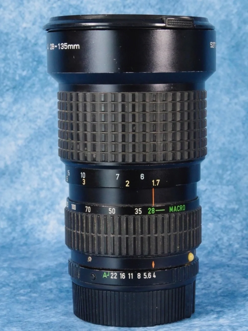 smc Pentax-A Zoom Macro 28-135mm f/4 - Rare!! -Great Condition - Read